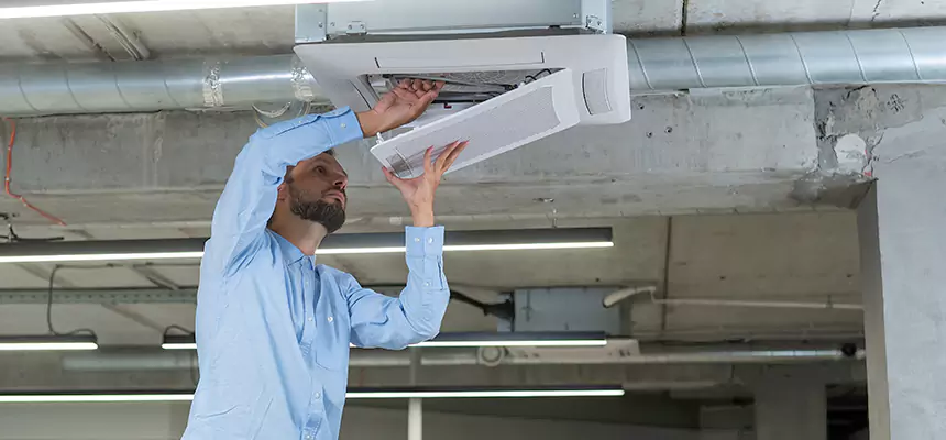 Our Air Duct Dust Cleaning Services in West Chester, PA