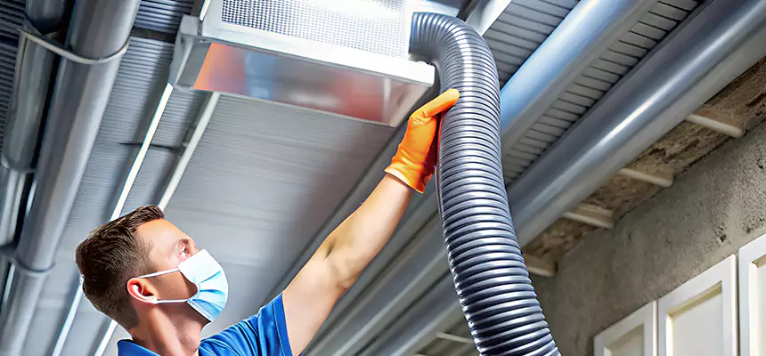 Our Anti-bacterial Duct Cleaning Services in West Chester, PA