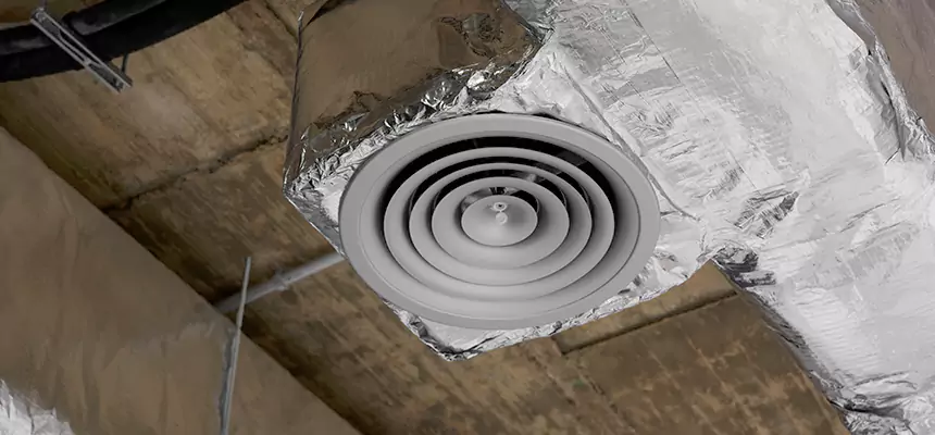 Our Basement Vent Cleaning Services in West Chester, PA