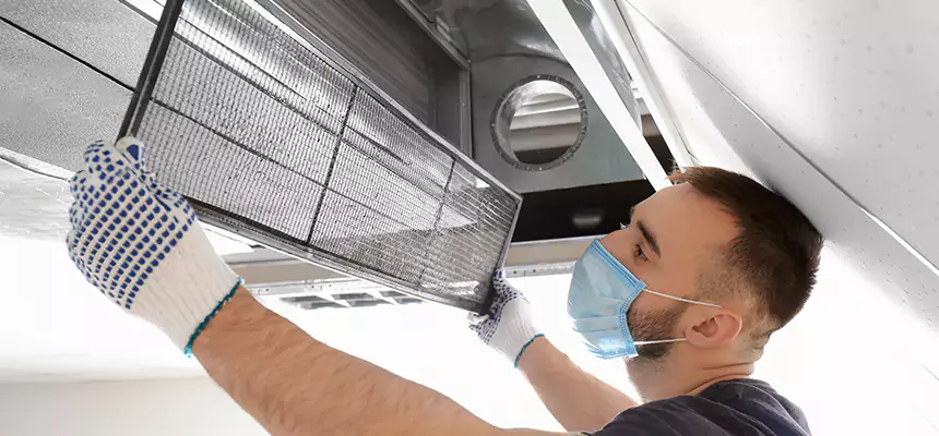 Our Bathroom Exhaust Duct Cleaning Services in West Chester, PA