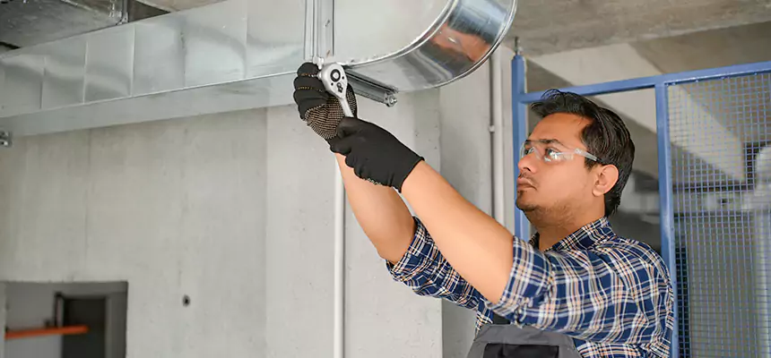 Our Clogged Air Duct Repair Services in West Chester, PA