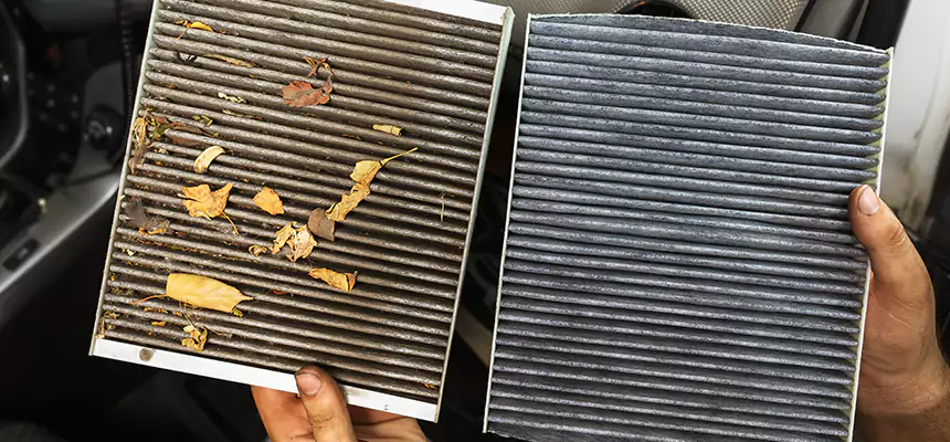 Our Dryer Vent Lint Filter Cleaning Services in West Chester, PA