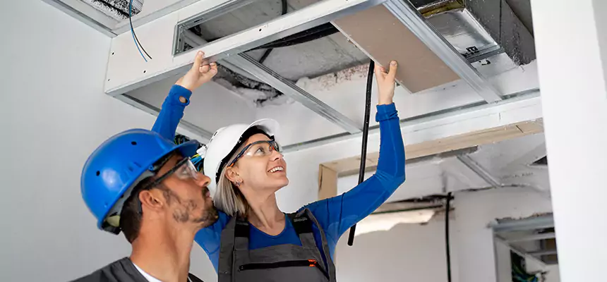 Reliable Green Air Duct Cleaning Services in West Chester