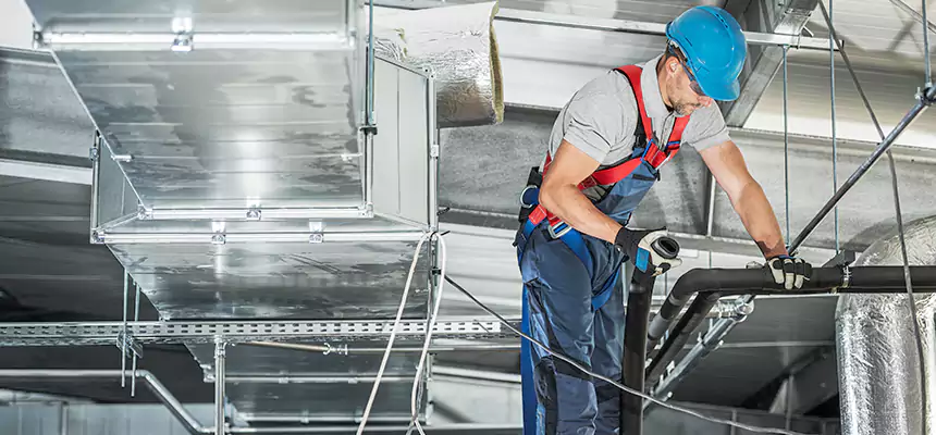 Precise Air Duct Vent Installation in West Chester