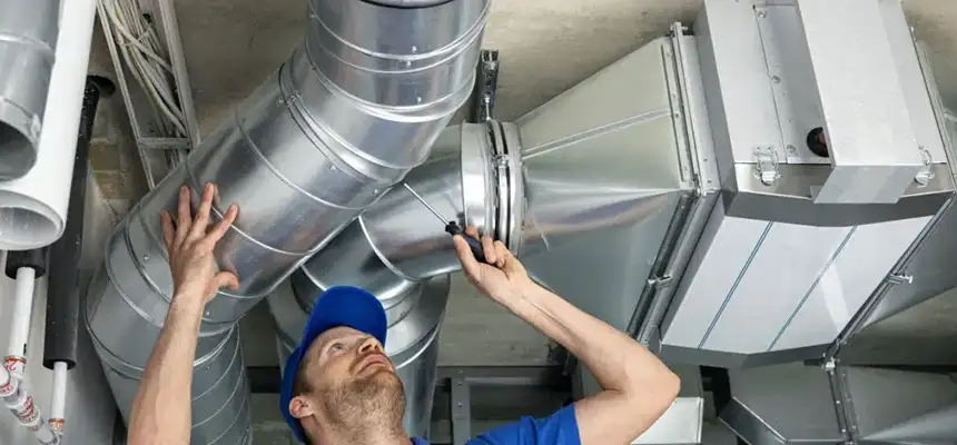 Our Same-Day Air Duct Service in West Chester, PA