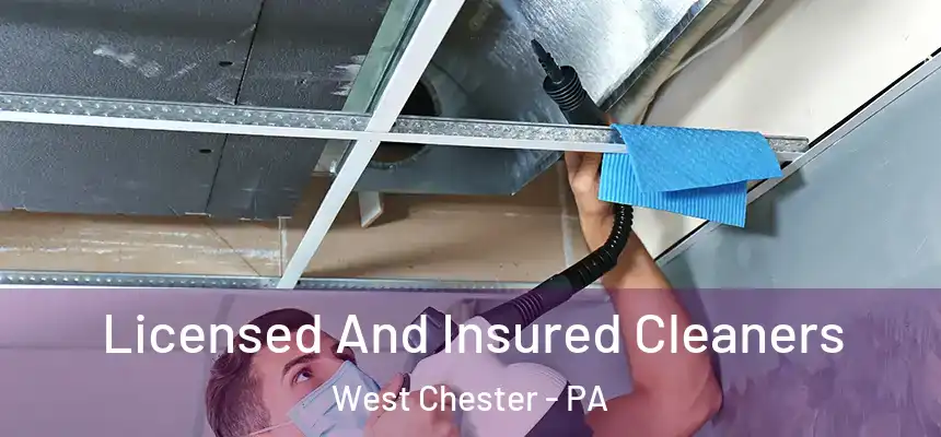  Licensed And Insured Cleaners West Chester - PA