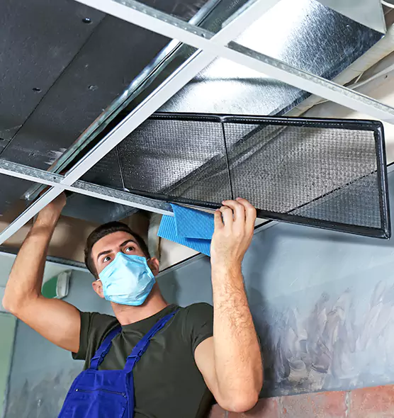 About Air Duct Bacteria Removal in West Chester