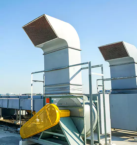 Advanced Commercial HVAC Duct Cleaning in West Chester, PA