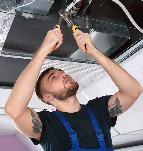 Trusted Home Air Duct Cleaning in West Chester, PA