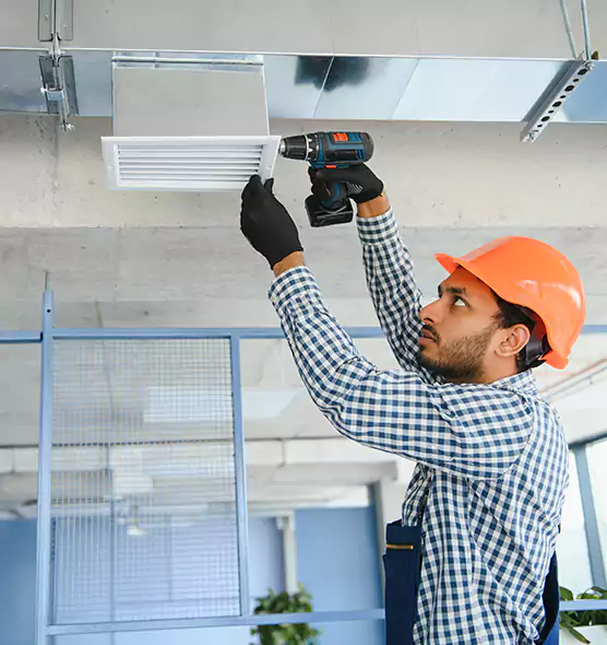 Professional HVAC Duct Cleaning in West Chester, PA